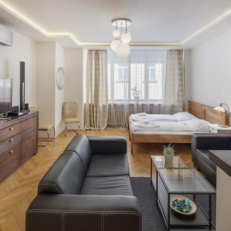 Selinor Old Town Apartments Praha Ruang foto