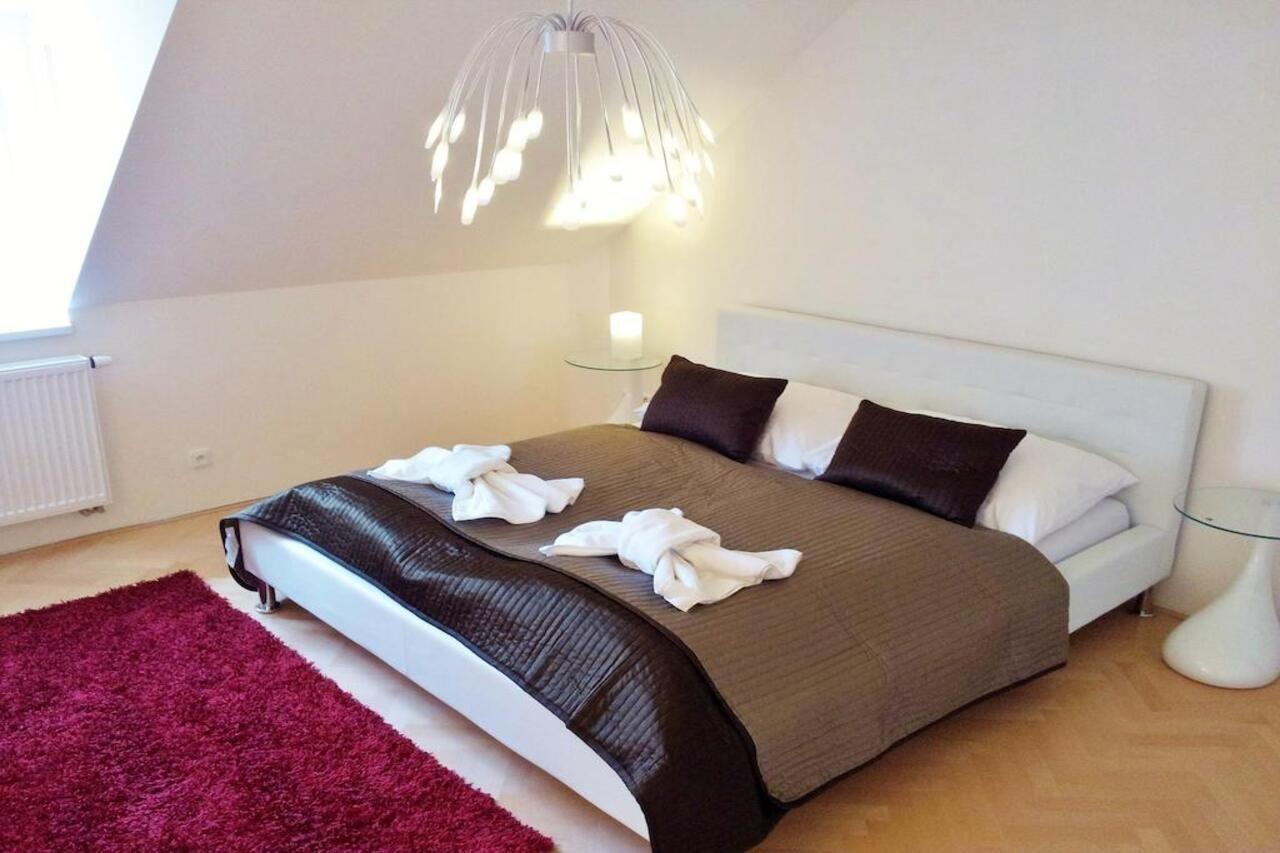 Selinor Old Town Apartments Praha Bagian luar foto