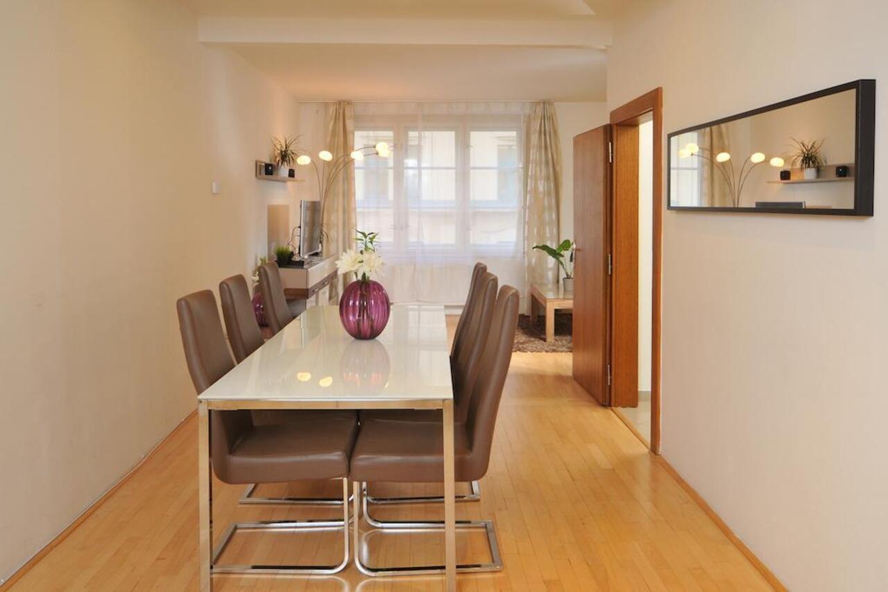 Selinor Old Town Apartments Praha Bagian luar foto