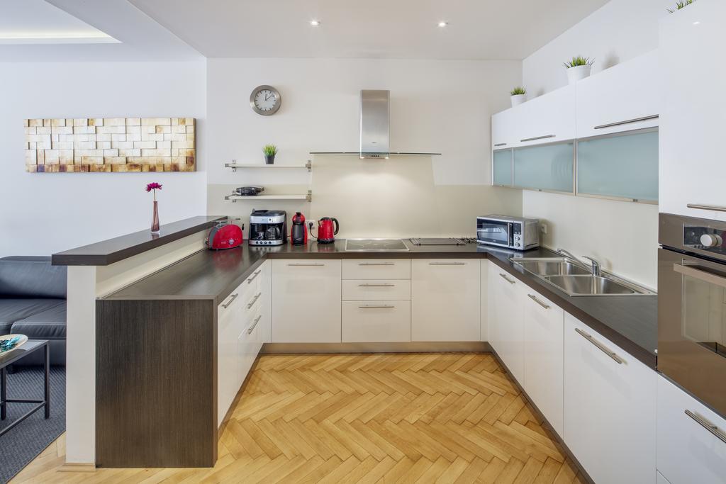 Selinor Old Town Apartments Praha Ruang foto