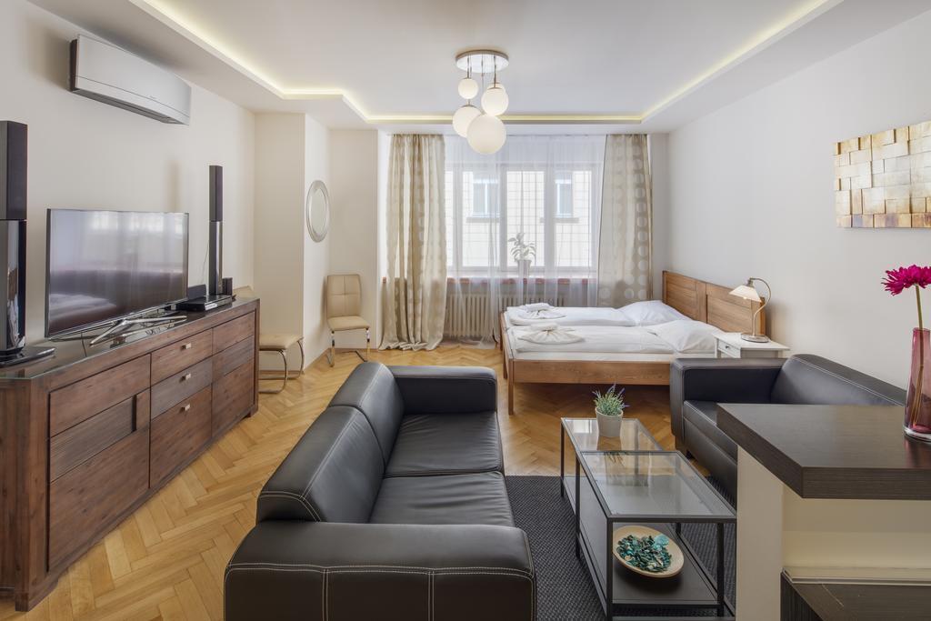 Selinor Old Town Apartments Praha Ruang foto