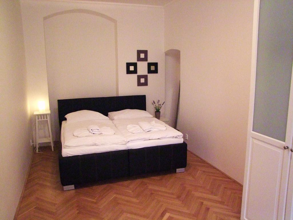 Selinor Old Town Apartments Praha Ruang foto