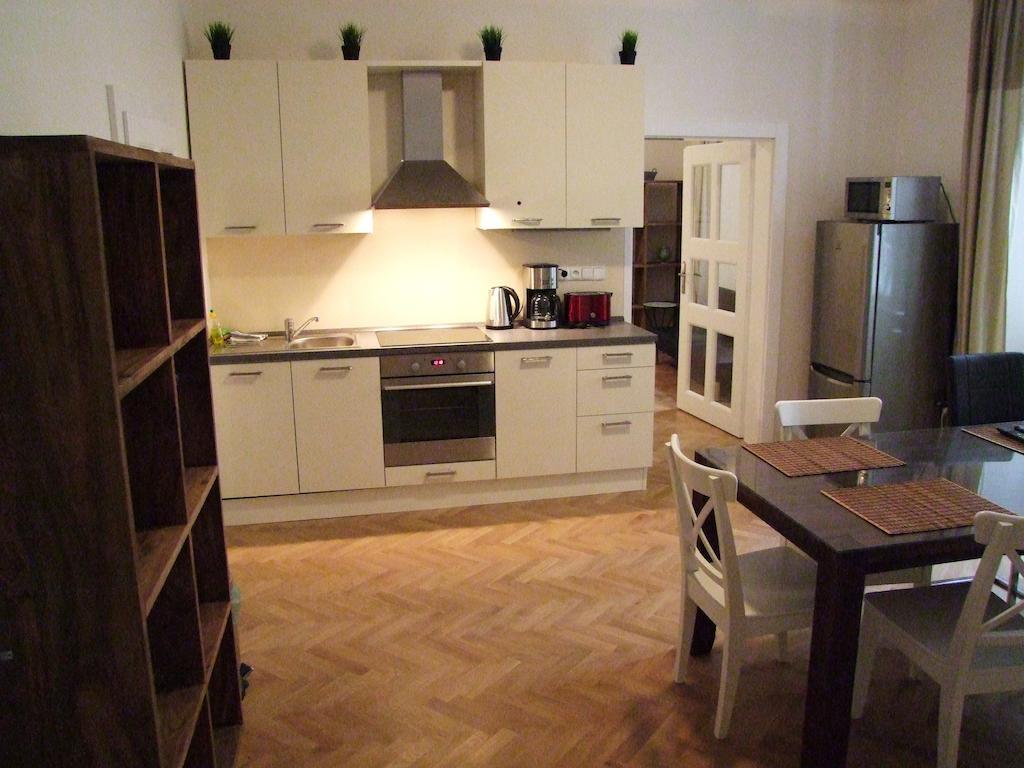 Selinor Old Town Apartments Praha Ruang foto