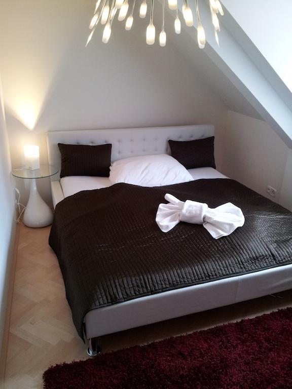 Selinor Old Town Apartments Praha Ruang foto
