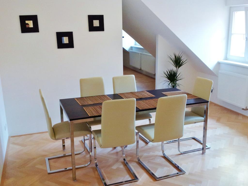 Selinor Old Town Apartments Praha Ruang foto