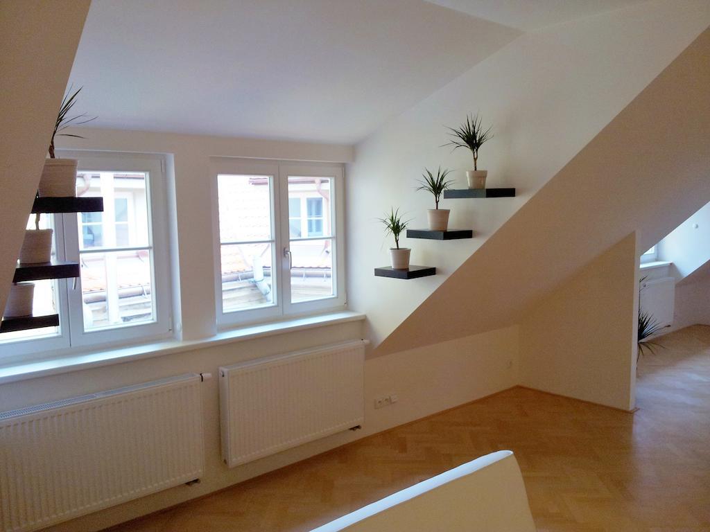 Selinor Old Town Apartments Praha Bagian luar foto