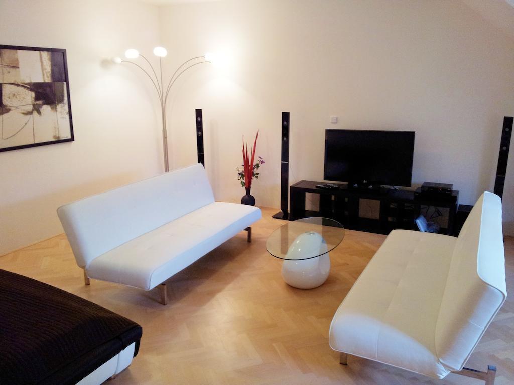 Selinor Old Town Apartments Praha Ruang foto