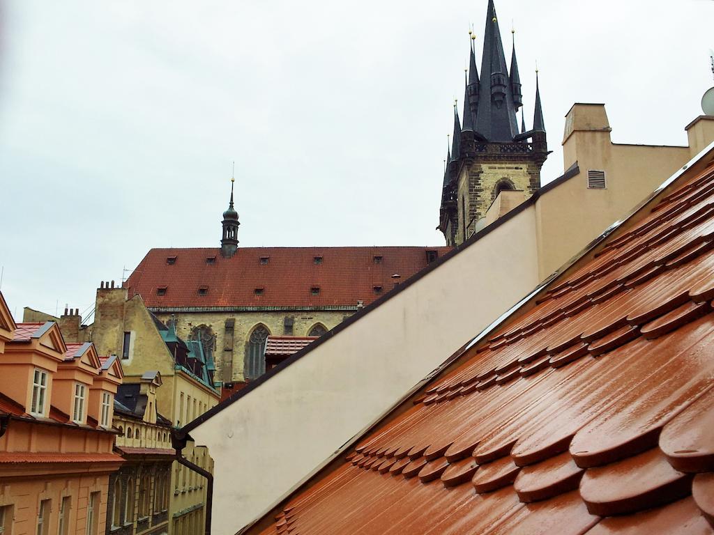 Selinor Old Town Apartments Praha Bagian luar foto