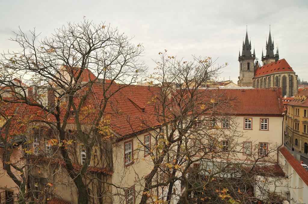 Selinor Old Town Apartments Praha Bagian luar foto