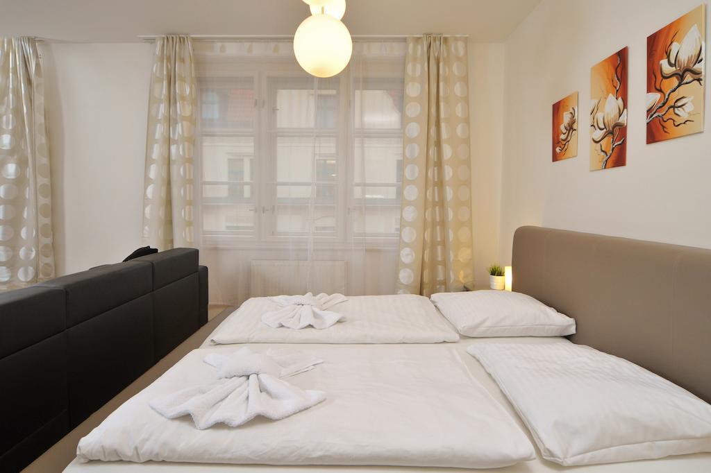 Selinor Old Town Apartments Praha Ruang foto