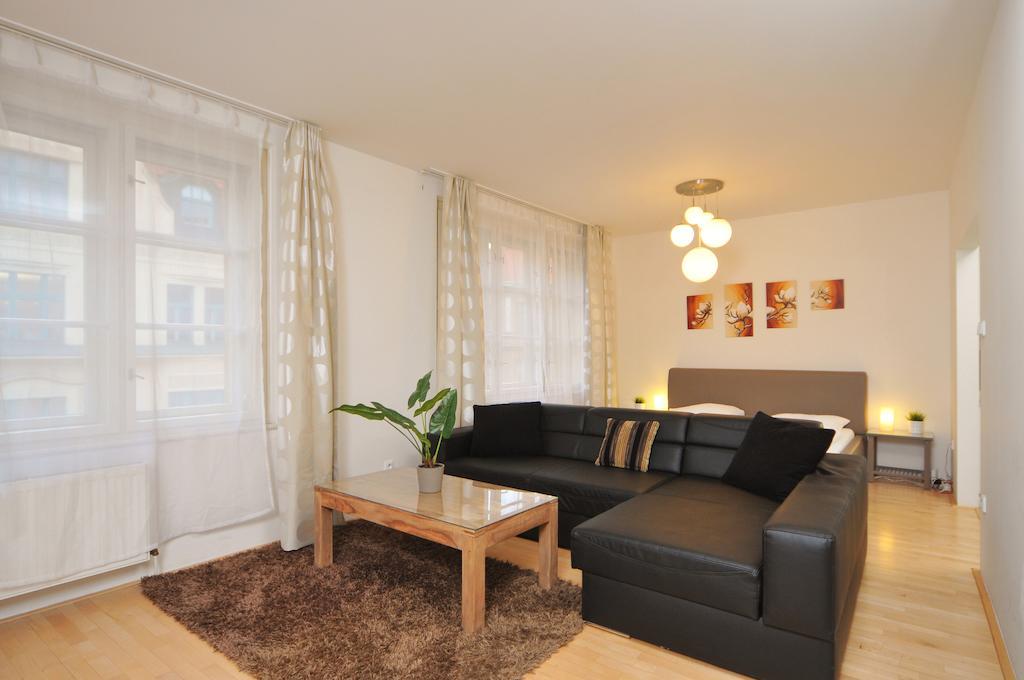 Selinor Old Town Apartments Praha Ruang foto