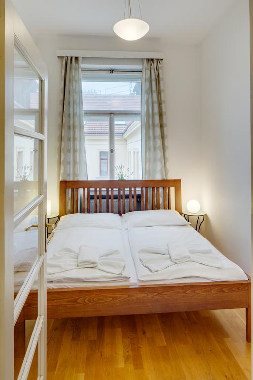 Selinor Old Town Apartments Praha Bagian luar foto